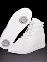 FUEGO WEDGE HIGH-TOP DANCE SNEAKER