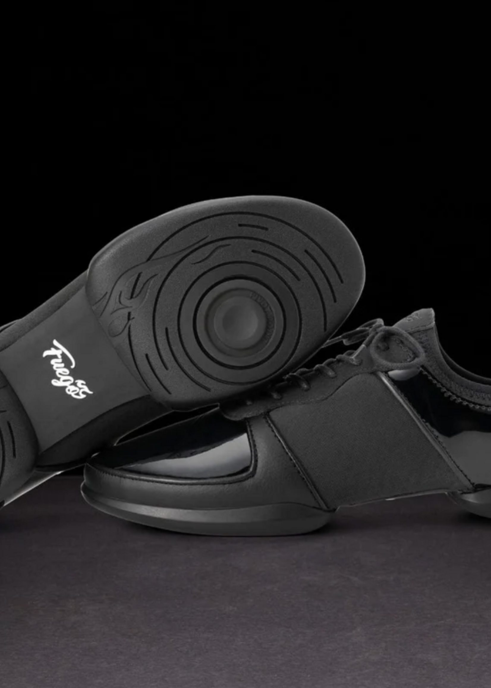 FUEGO DEREK HOUGH SPLIT-SOLE  DANCE SNEAKER