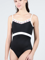 SUFFOLK SHIRLEY EMPIRE CAMI LEOTARD