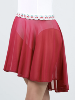 SUFFOLK SHIRLEY TEMPLE MIDI SKIRT