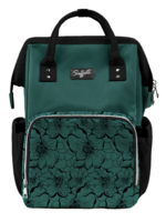 SUFFOLK PRINT COMPANY BACKPACK BAG