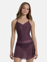 SODANCA THICK WAISTBAND SKIRT