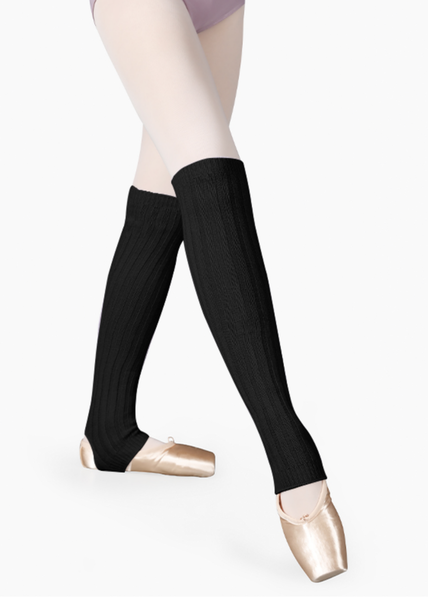 PILLOWS FOR POINTES STIRRUP LEG WARMERS 20"