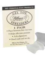 PILLOWS FOR POINTES PFP4 TOE SPREADER