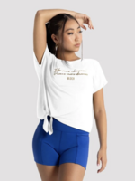 BLOCH BLING DANCE TEE