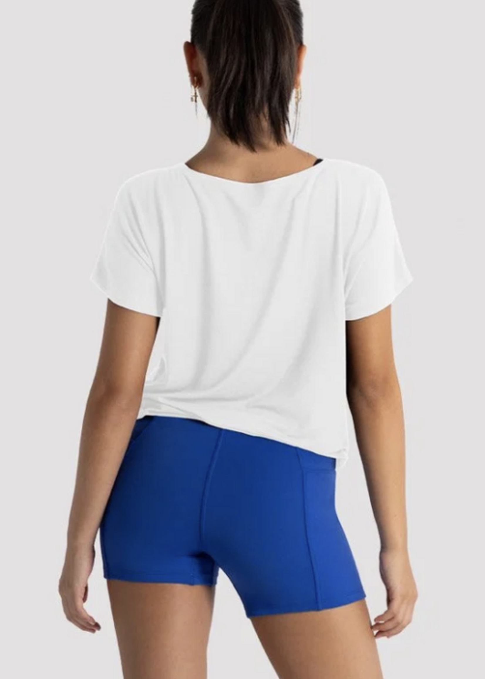 BLOCH BLING DANCE TEE