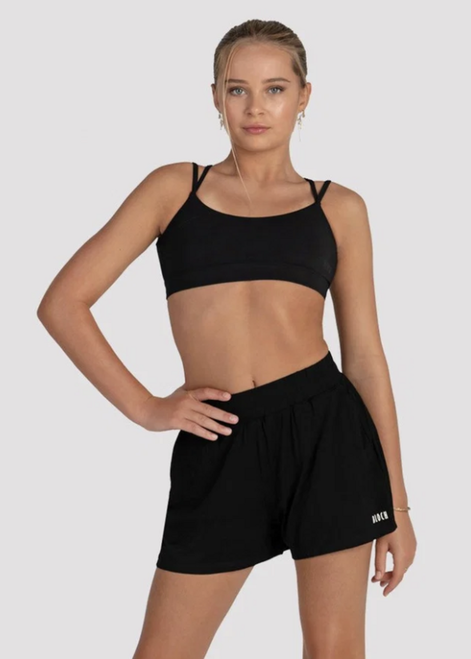 BLOCH TEMPO DEUX SHORT