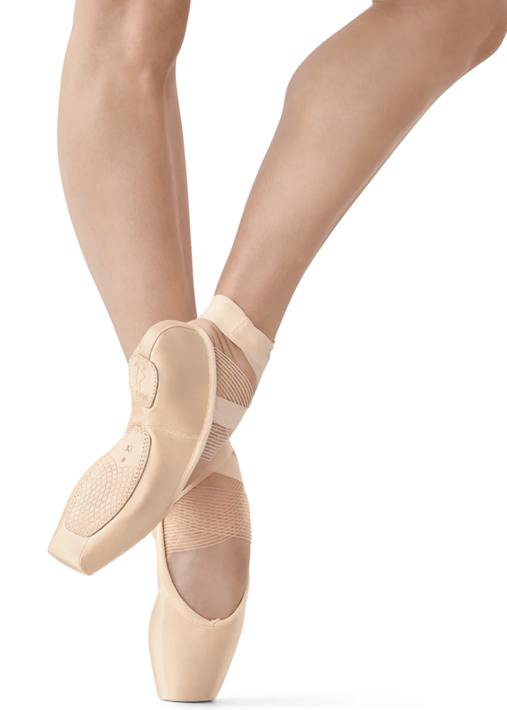 BLOCH B-SPOKE RTW POINTE SHOE