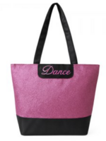 DASHA DESIGN 4925 GLITTER TOTE