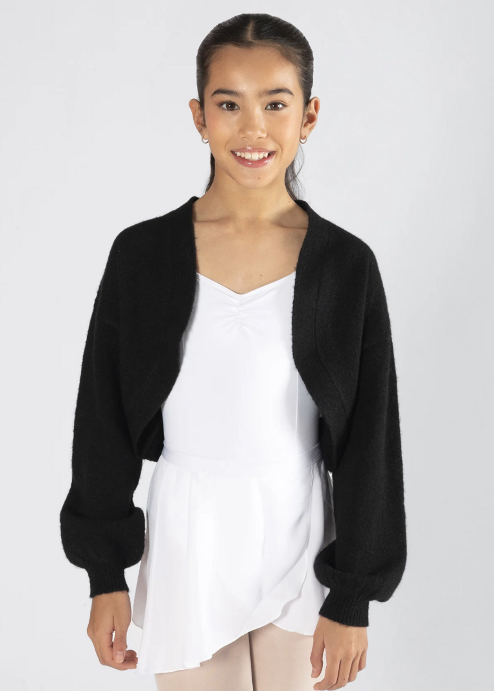 ENERGETIKS KNITTED SHRUG