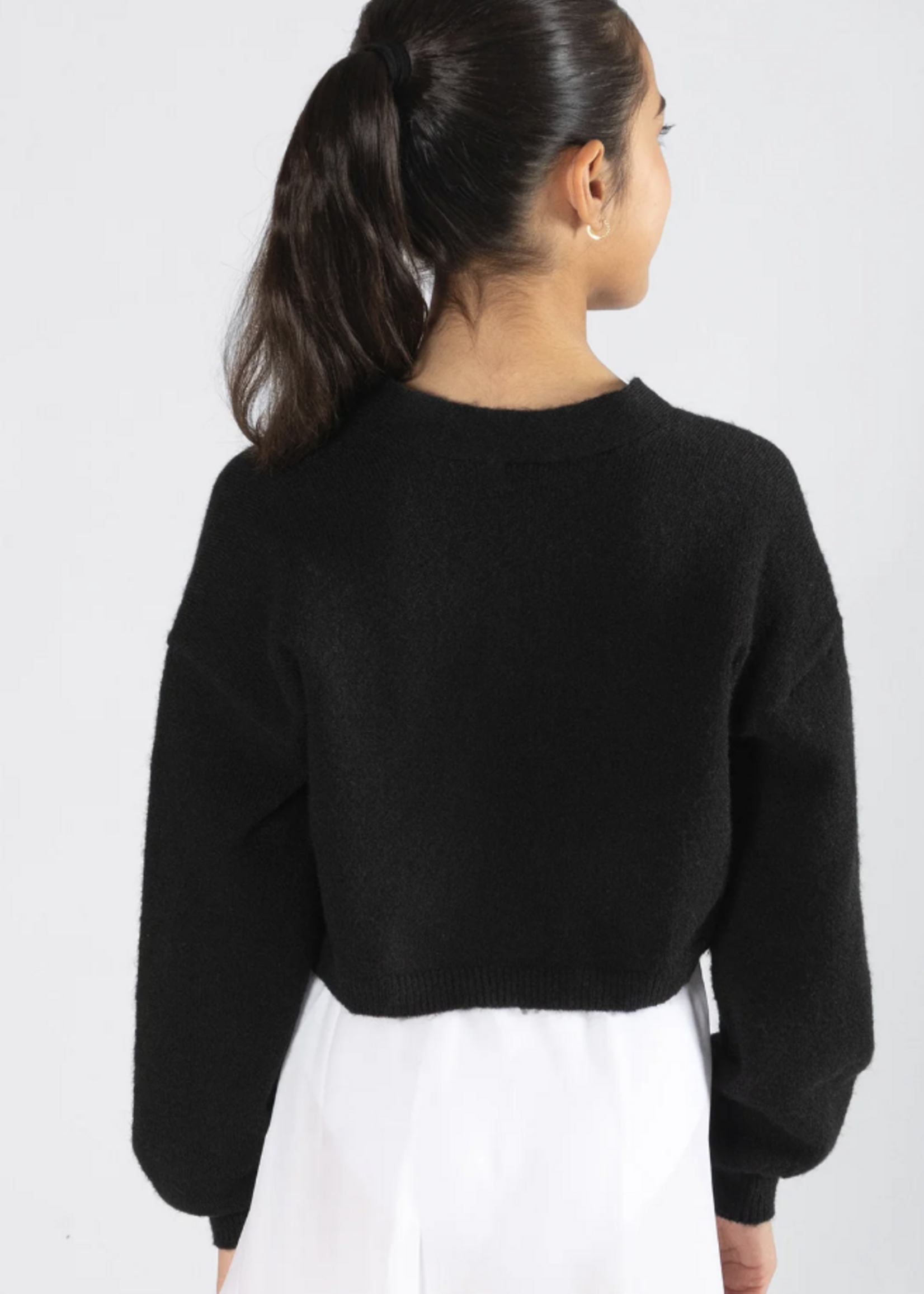 ENERGETIKS KNITTED SHRUG