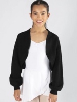 ENERGETIKS KNITTED SHRUG