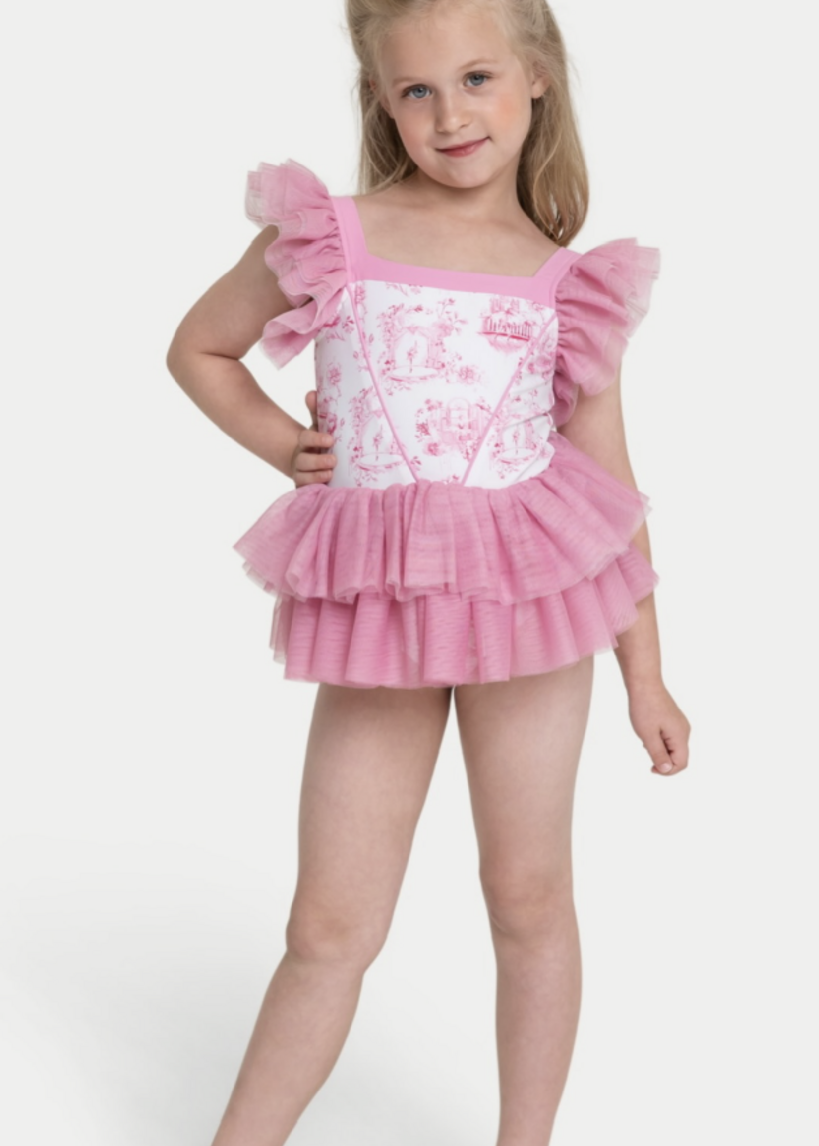 ROXIE DANCEWEAR LILLY LEOTARD