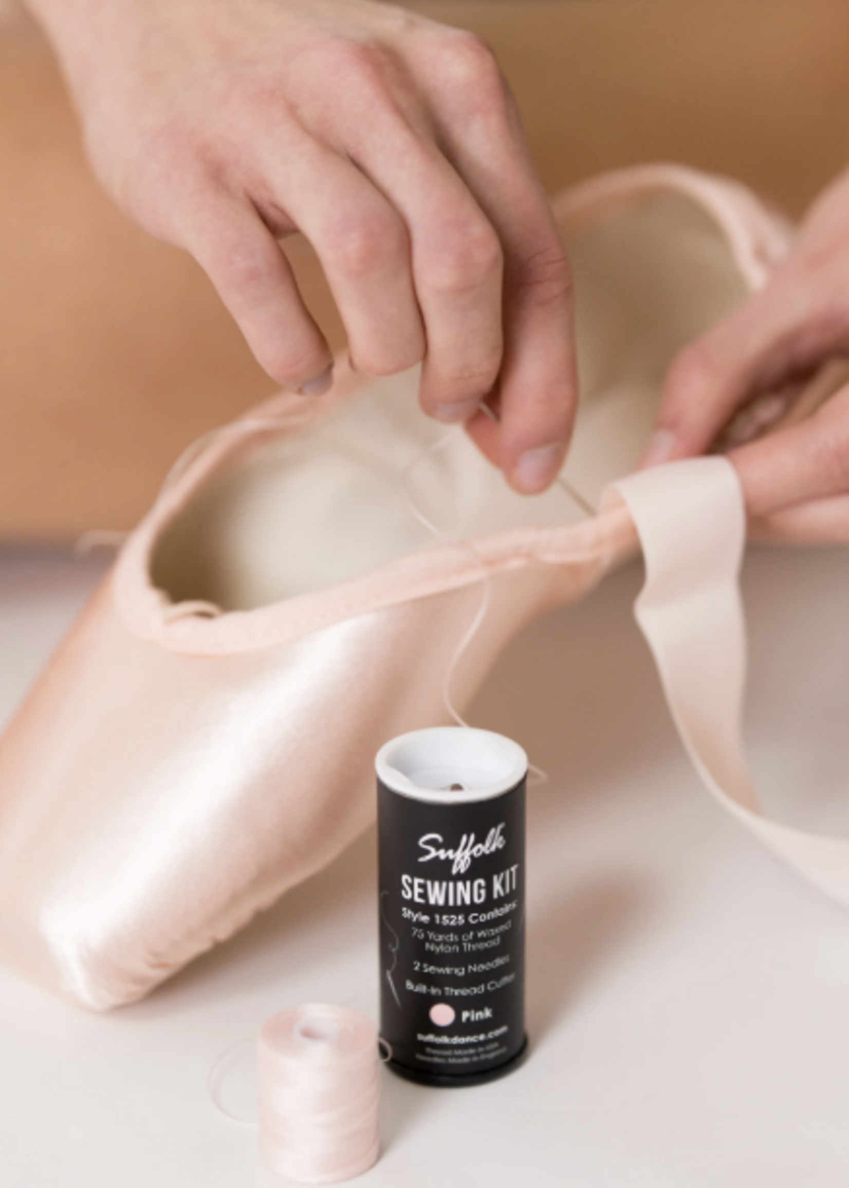 SUFFOLK REFILL THREAD FOR SEWING KIT