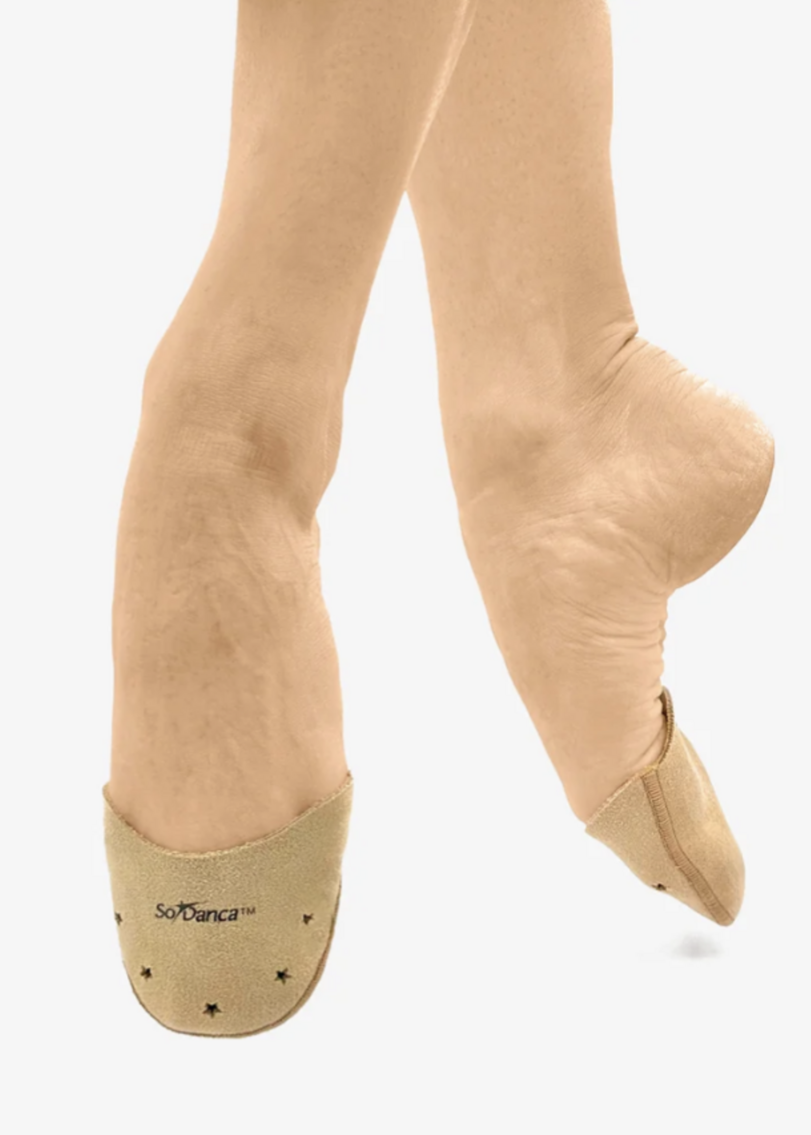 SODANCA CLOUD 9 TOE PADS