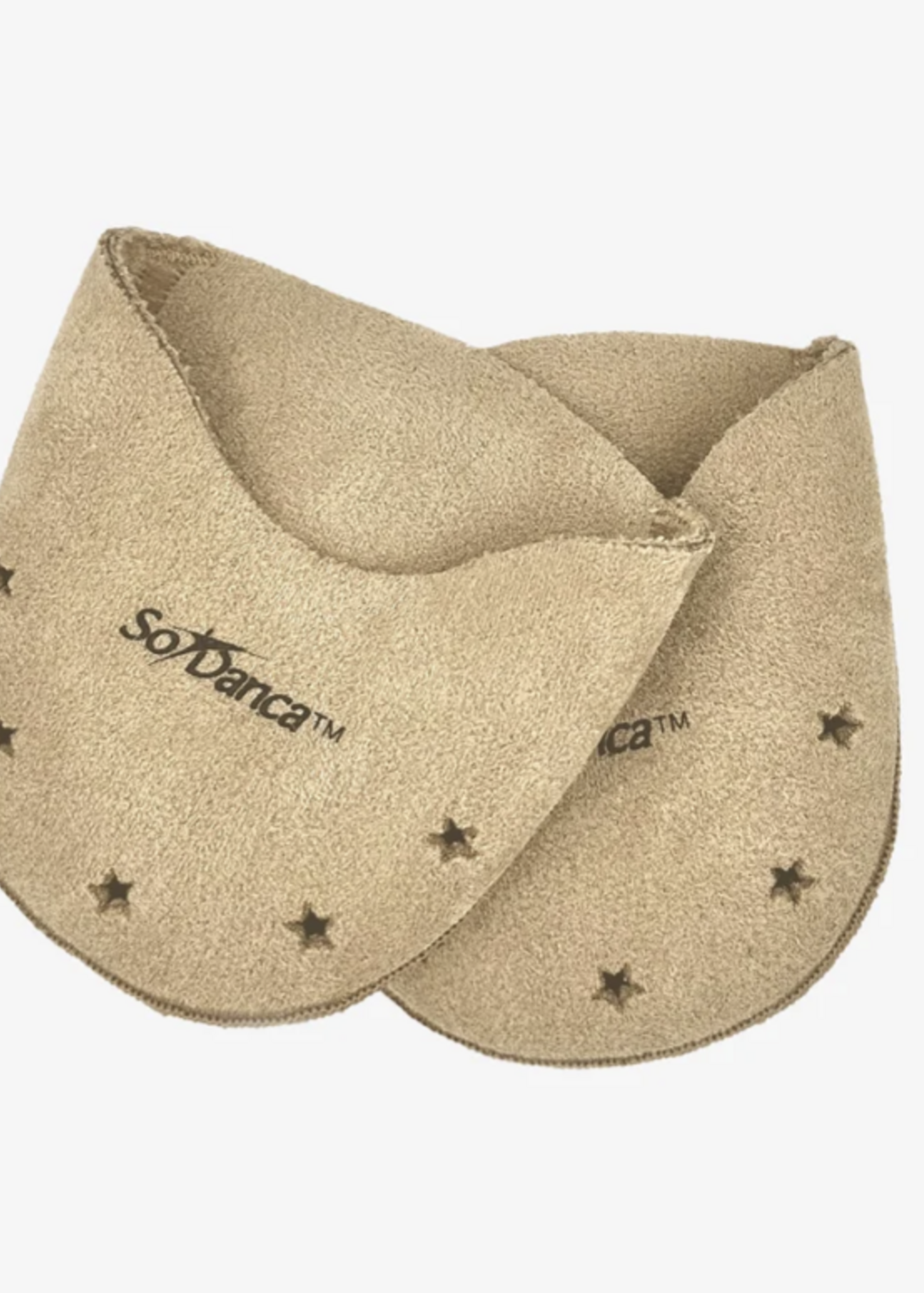 SODANCA CLOUD 9 TOE PADS