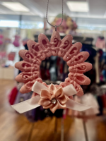 GANZ USA POINTE SHOE ORNAMENT