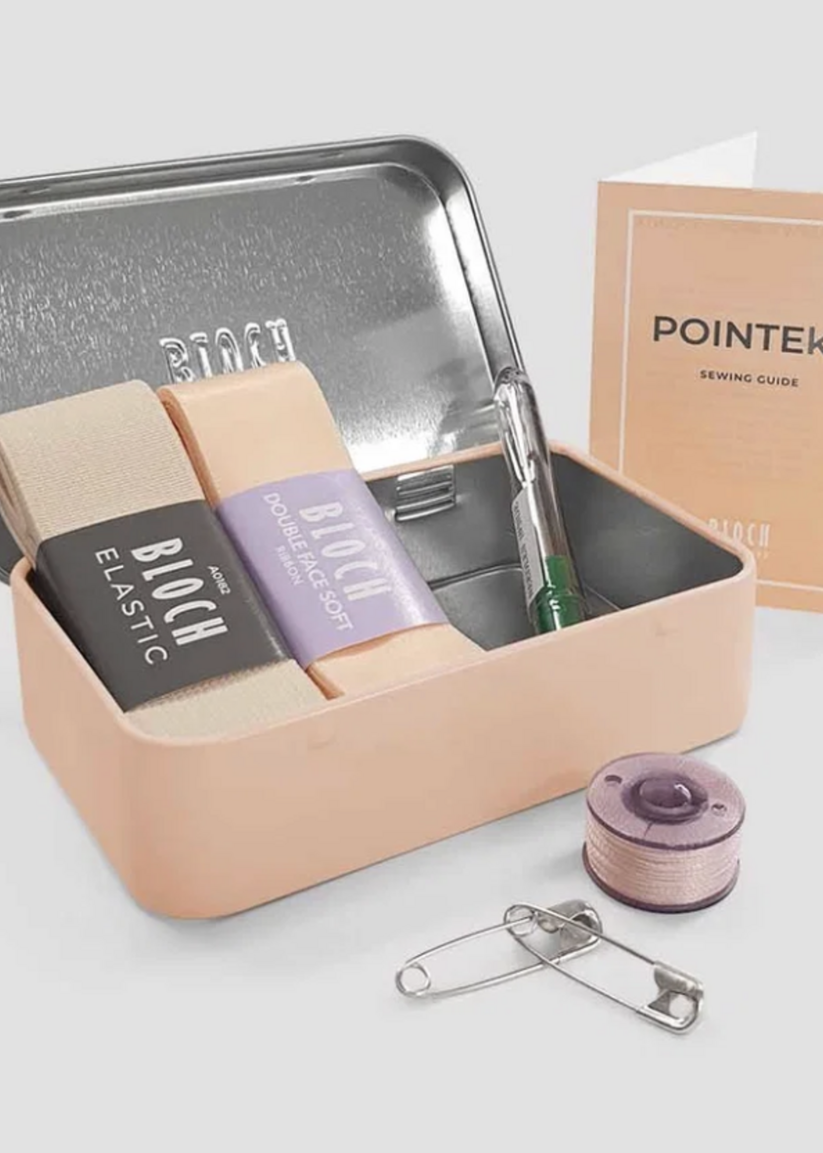 BLOCH BLOCH CLASSIC RIBBON KIT