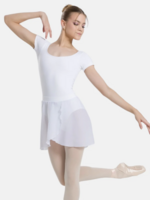 SODANCA LOIS - MOCK WRAP SKIRT