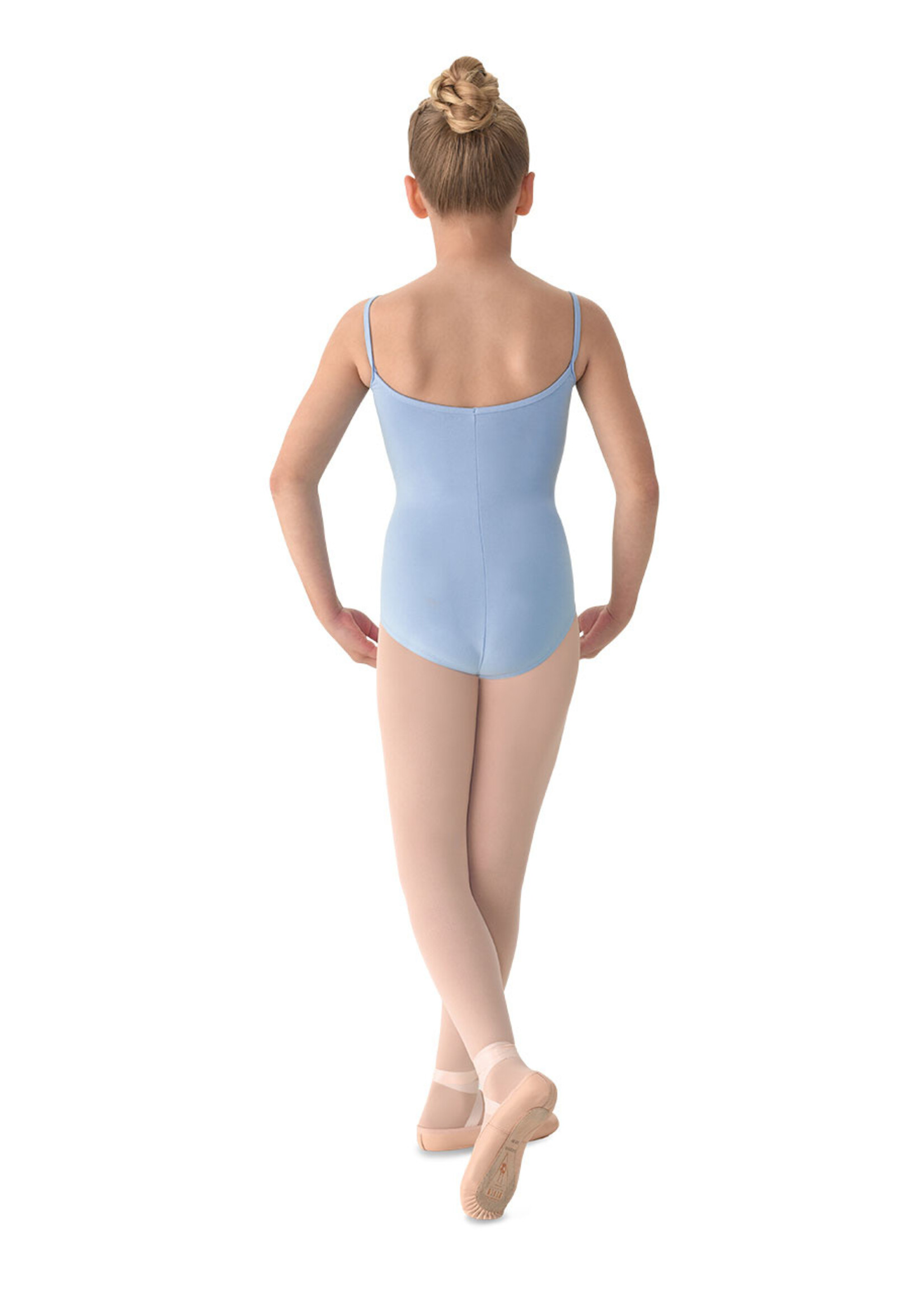 BLOCH M207C CAMI LEOTARD