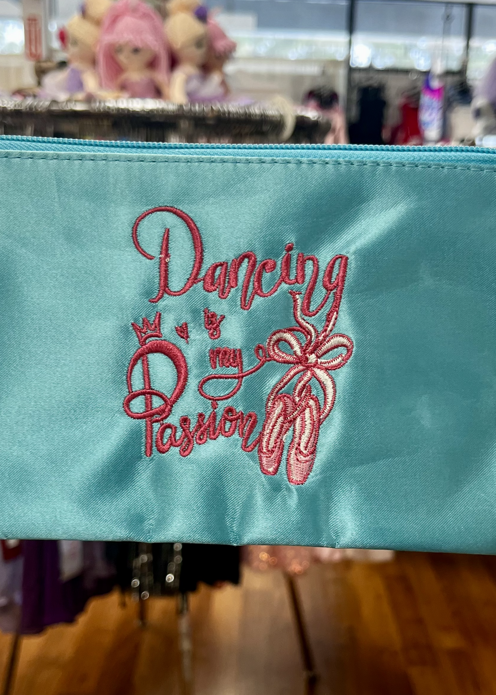 SASSI DESIGNS SASSI DESIGNS ACCESSORY POUCH