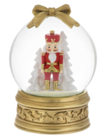 GANZ USA NUTCRACKER SCENE SNOW GLOBE