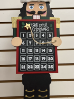 GANZ USA NUTCRACKER COUNT DOWN CALENDAR