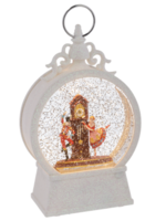 GANZ USA LIGHT UP SHIMMER NUTCRACKER BALLET LANTERN
