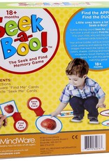 MindWare Seek-A-Boo