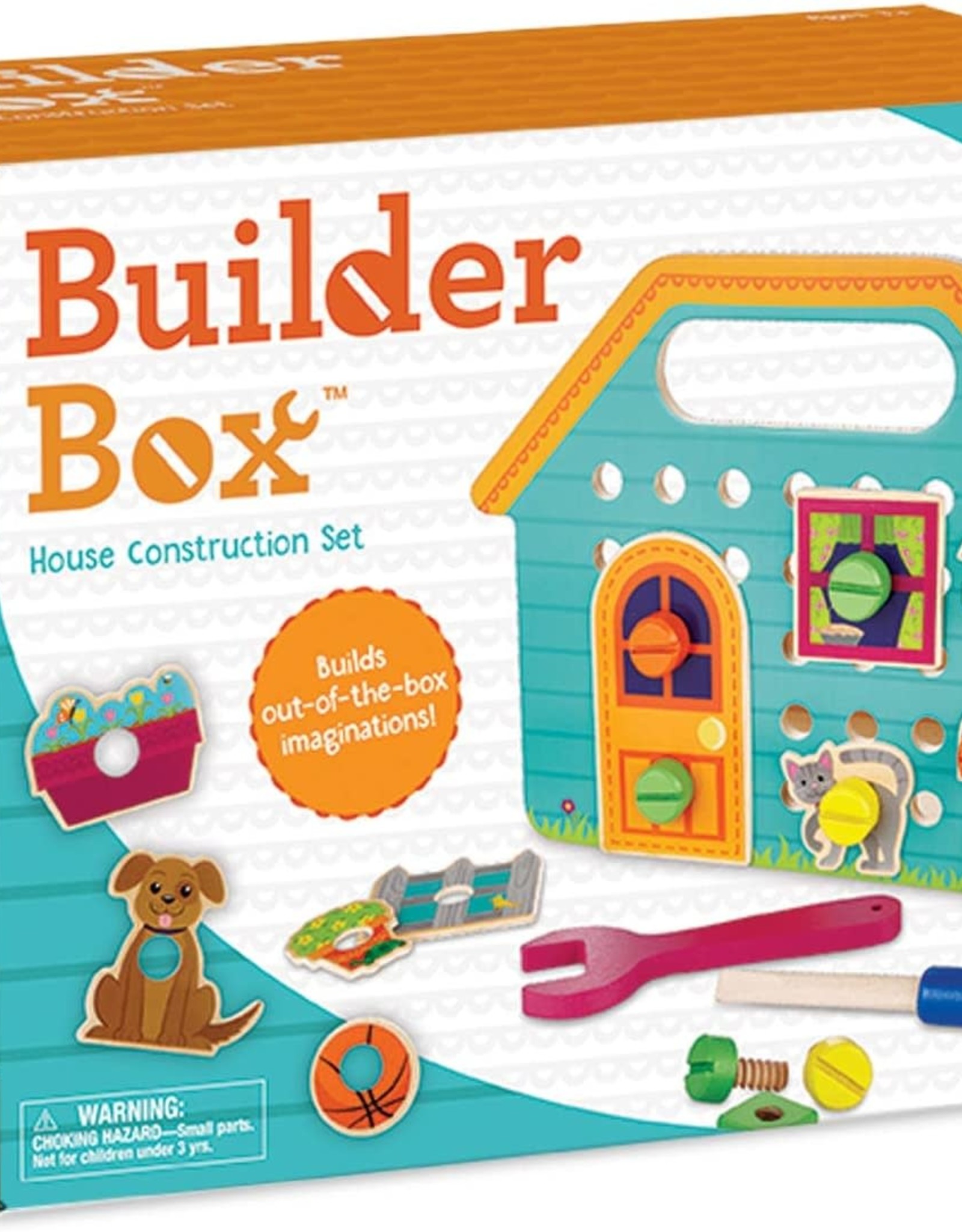 MindWare Builder Box