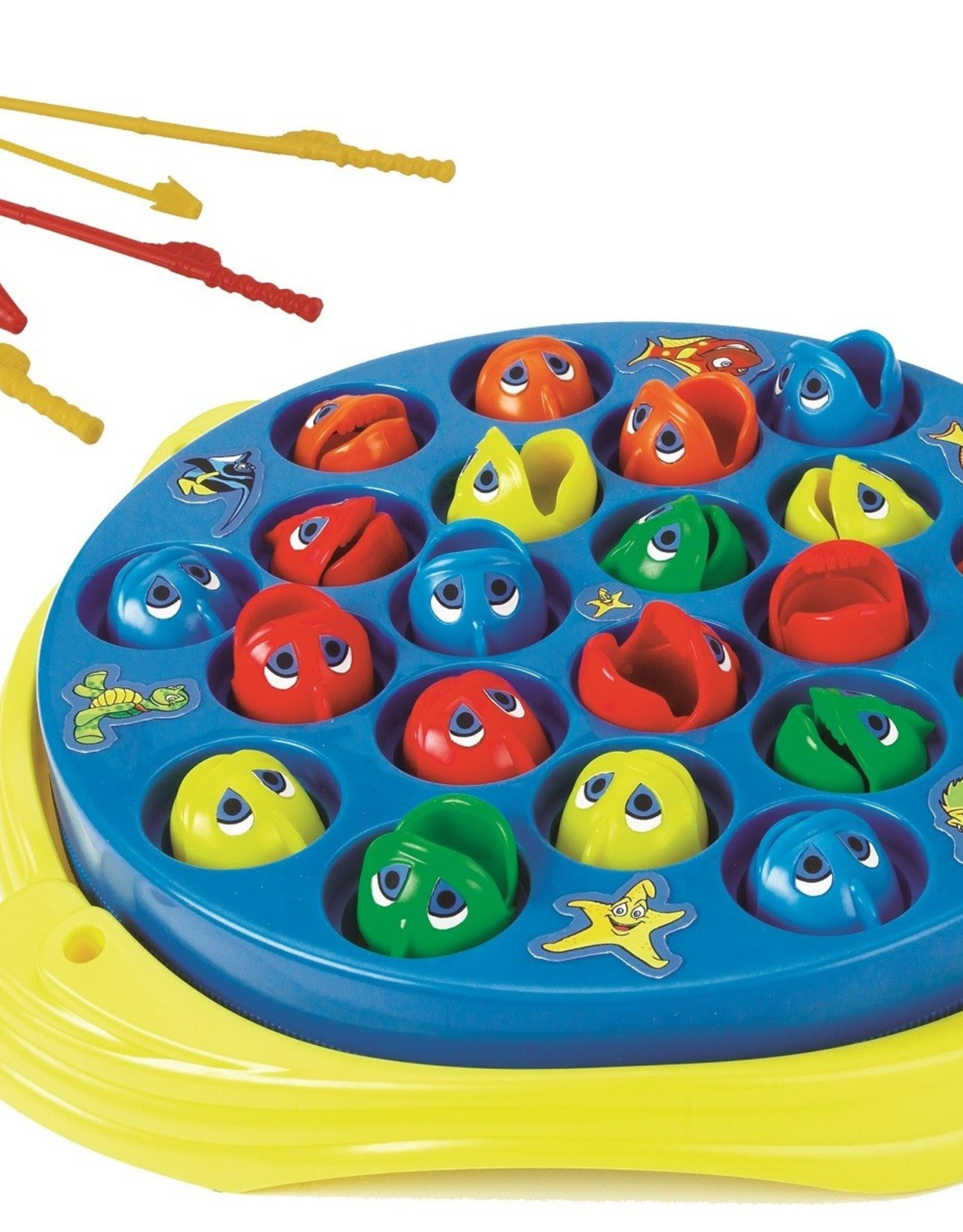 Pressman Toys Let's Go Fishin'
