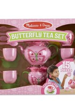 Melissa & Doug Melissa & Doug Butterfly Tea Set