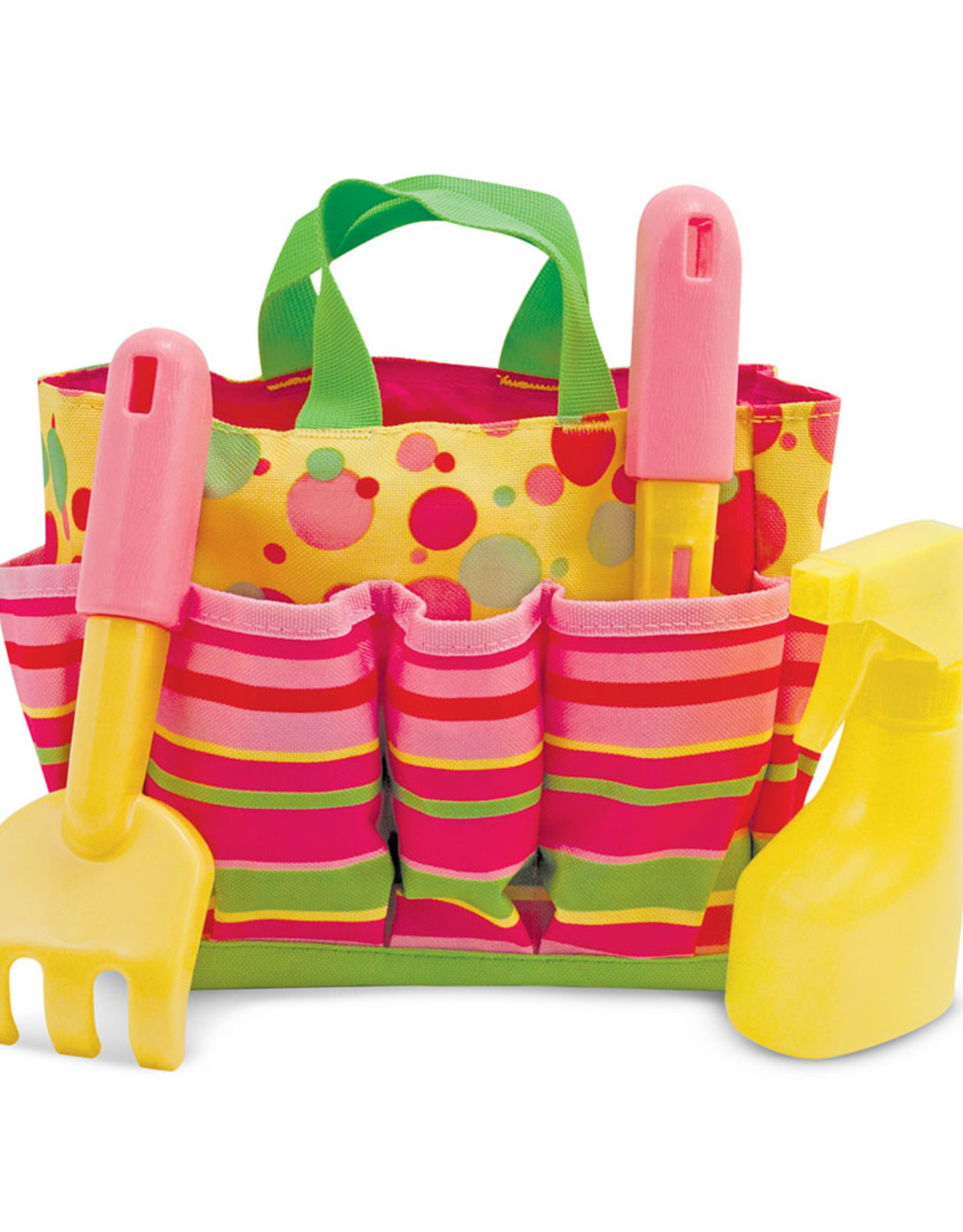 Melissa & Doug Melissa & Doug Sunny Patch Blossom Bright Garden Tool Belt Set