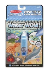 Melissa & Doug Melissa & Doug Water Wow! - Under The Sea Water Reveal Pad