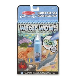 Melissa & Doug Melissa & Doug Water Wow! - Under The Sea Water Reveal Pad