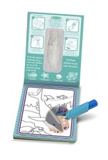 Melissa & Doug Melissa & Doug Water Wow! - Under The Sea Water Reveal Pad