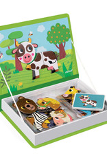 Janod Janod Magneti'book - Animals
