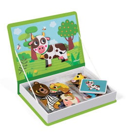 Janod Janod Magneti'book - Animals