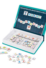 Janod Janod Magneti'book - Alphabet