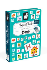 Janod Janod Magneti'book - Alphabet