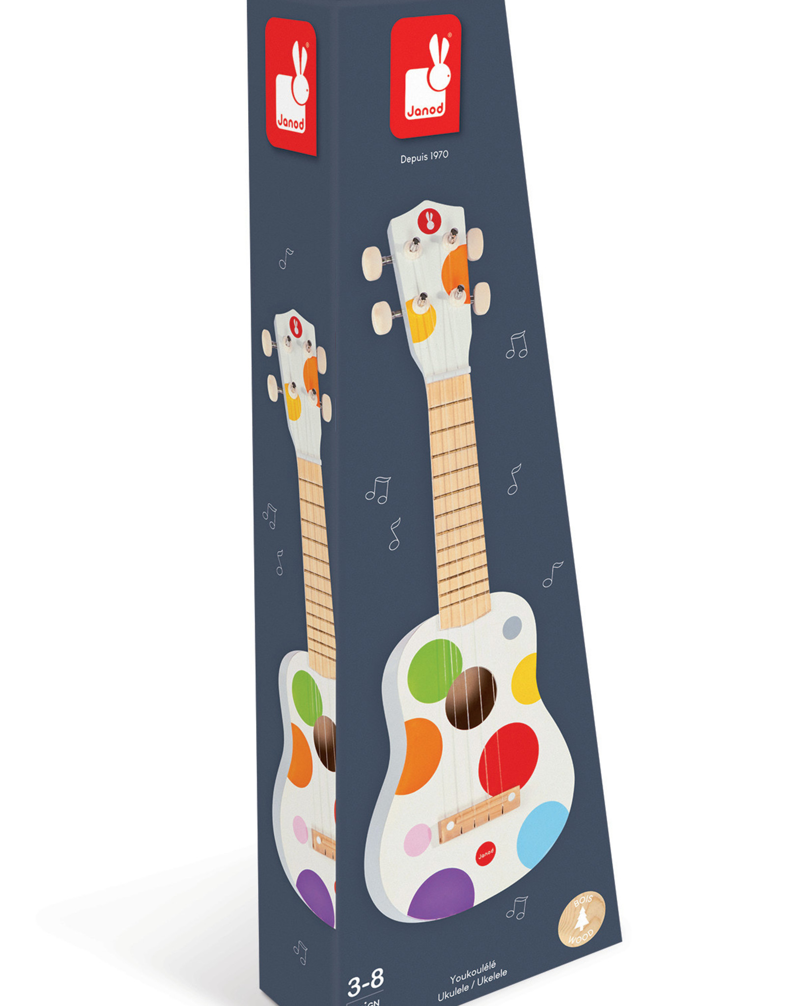 Janod Janod Ukulele