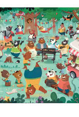 Janod Family Bears - 54 pc puzzle by Janod