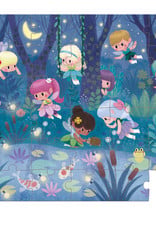 Janod Fairies & Waterlillies - 36pc puzzle by Janod