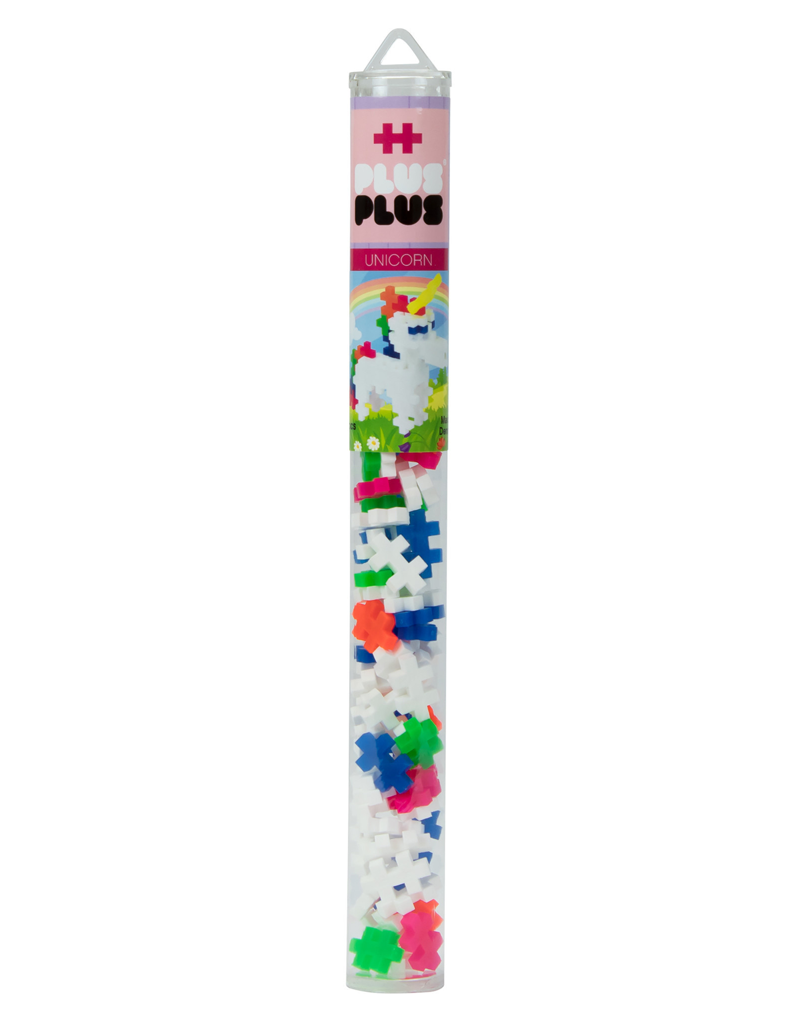 Plus-Plus Plus-Plus Unicorn Tube