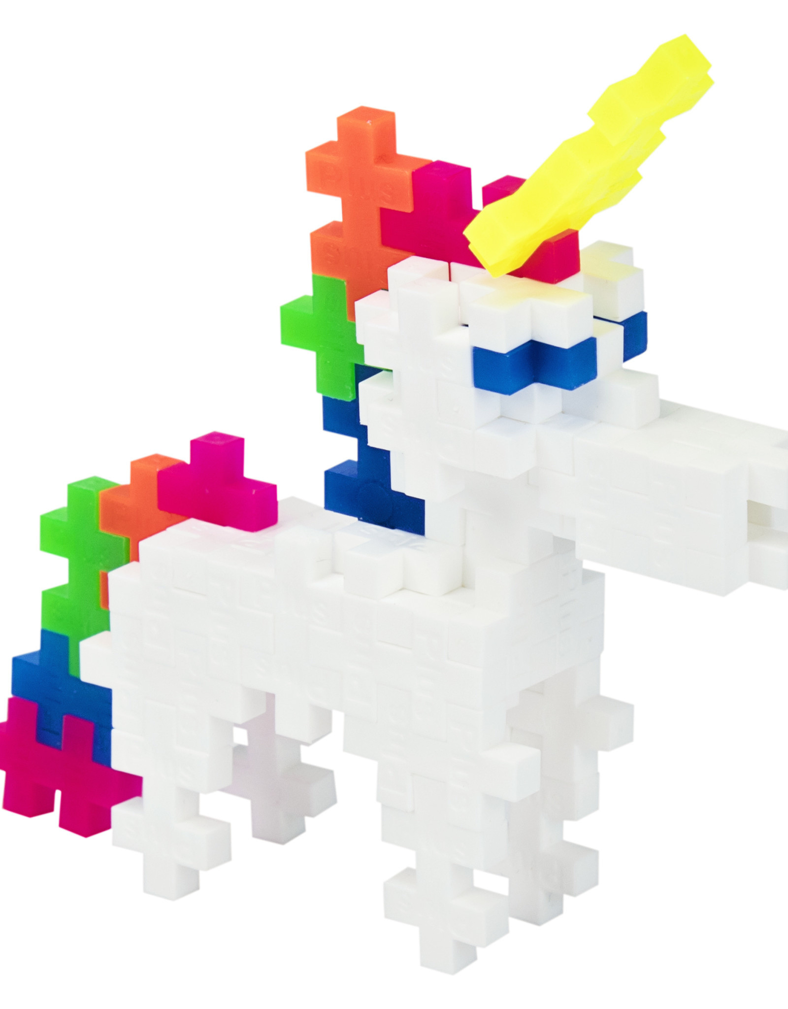 Plus-Plus Plus-Plus Unicorn Tube