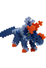 Plus-Plus Plus-Plus Triceritops Tube