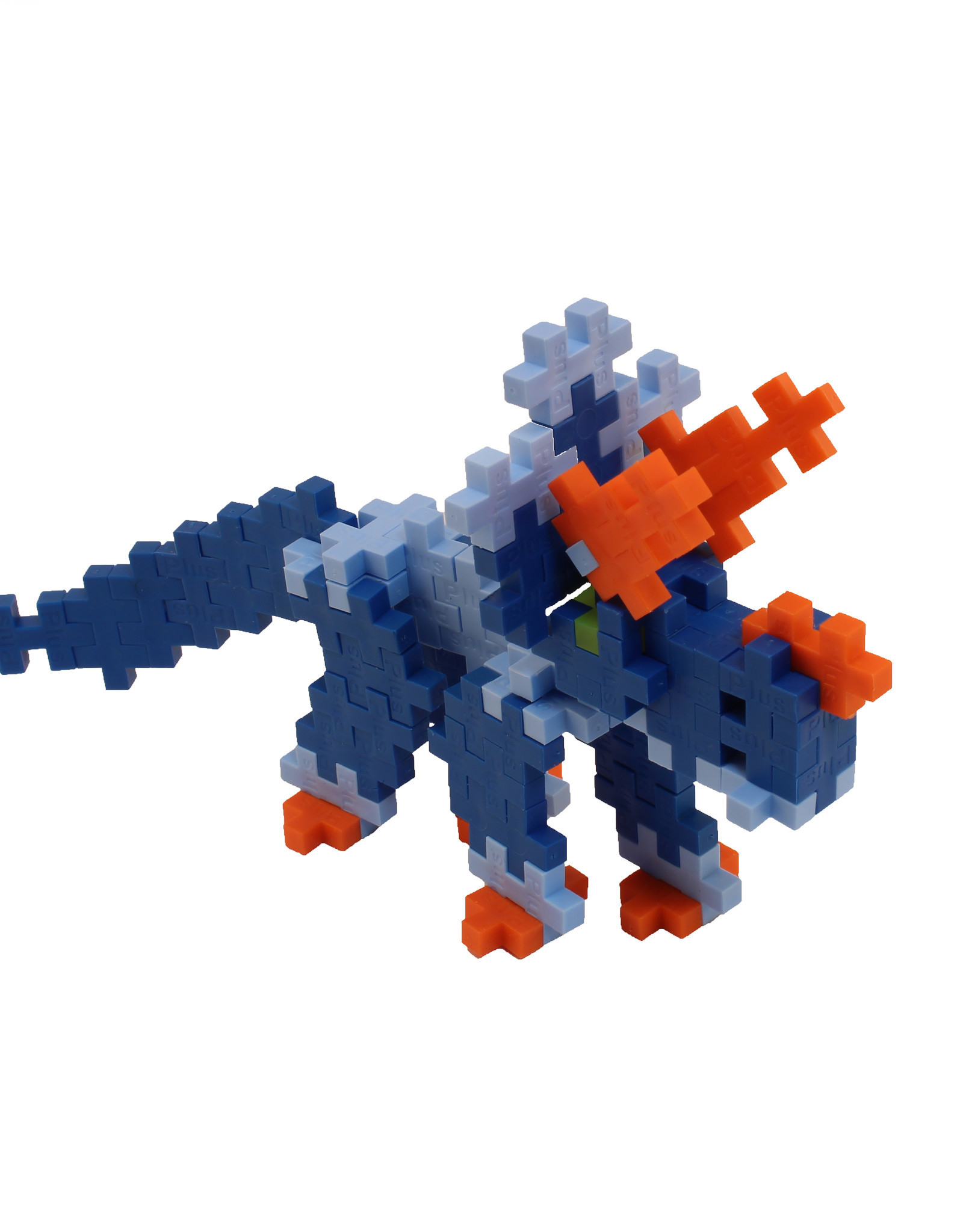 Plus-Plus Plus-Plus Triceritops Tube
