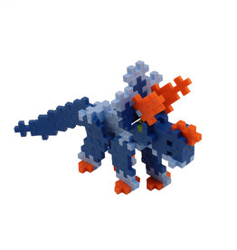 Plus-Plus Plus-Plus Triceritops Tube