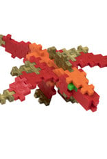 Plus-Plus Plus-Plus Dragon Tube