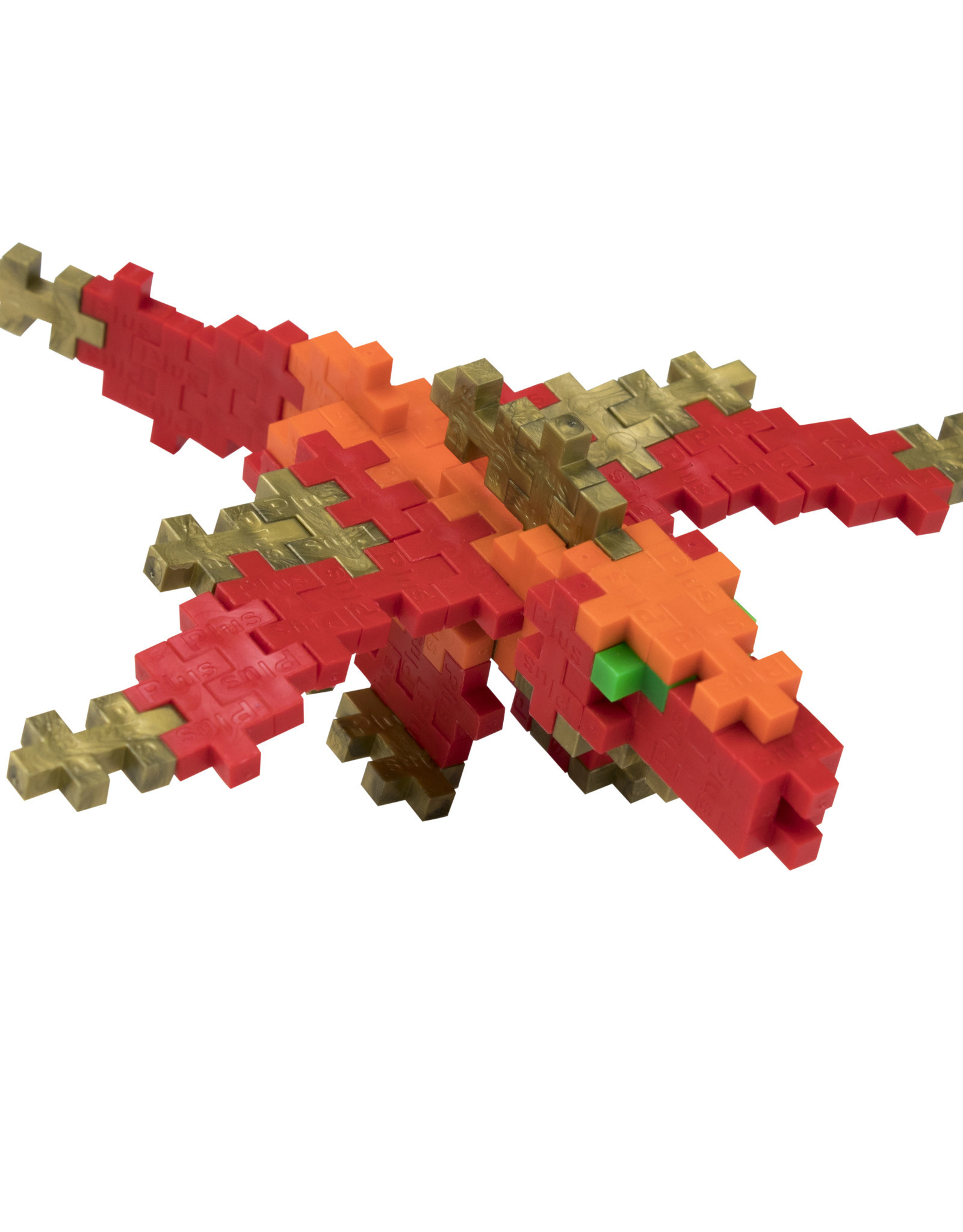 Plus-Plus Plus-Plus Dragon Tube